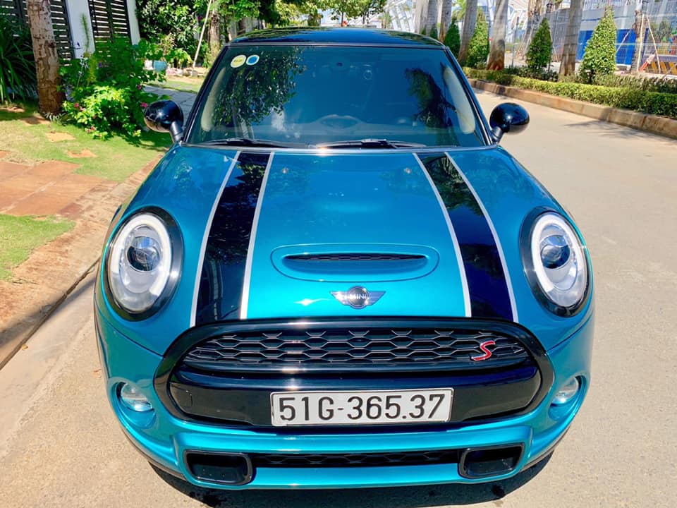 Mini Cooper 2015 - Xe Mini Cooper sản xuất năm 2015, hai màu, xe nhập