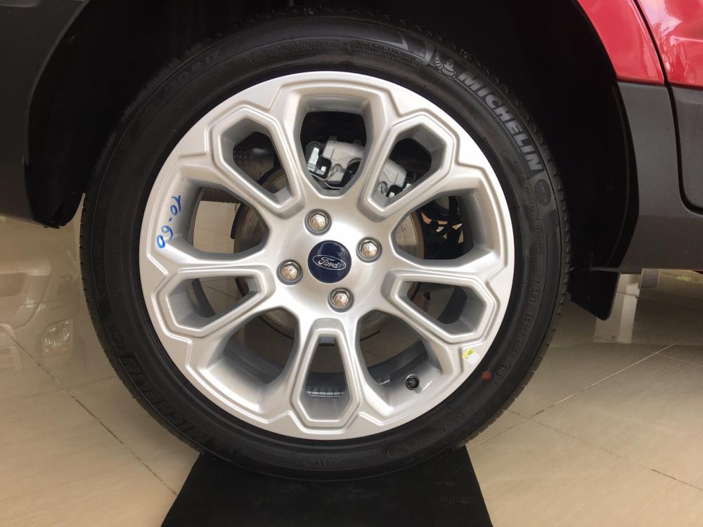 Ford EcoSport Titanium 1.5L 2019 - Bán xe Ford Ecosport 1.5L Duratec DOHC 12 van. Lh: 0827707007