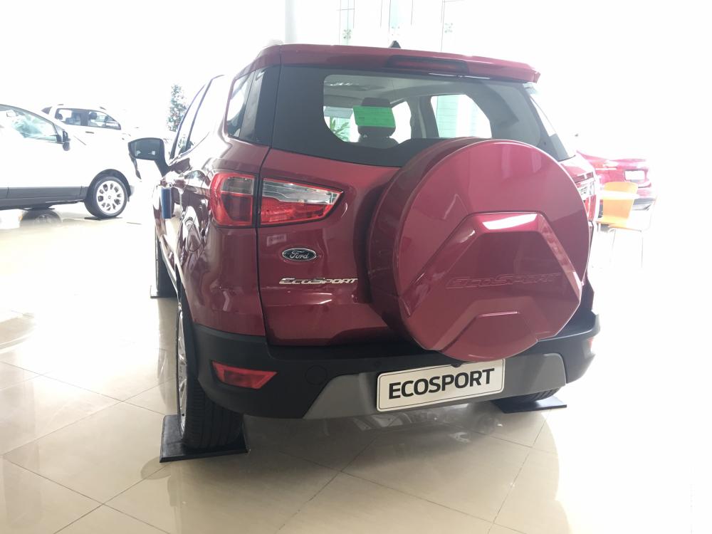 Ford EcoSport Titanium 1.5L 2019 - Bán xe Ford Ecosport 1.5L Duratec DOHC 12 van. Lh: 0827707007