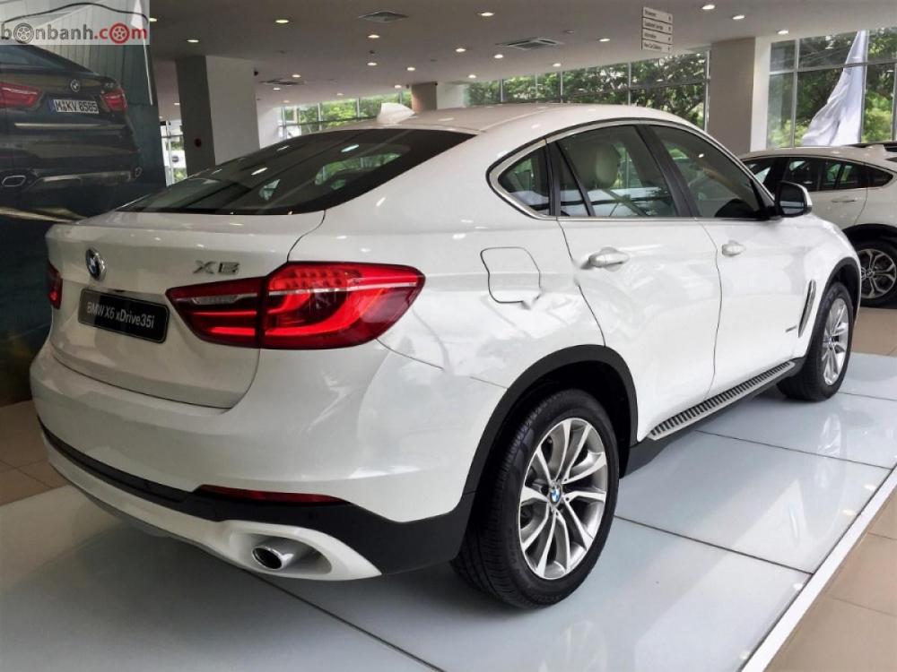 BMW X6 xDrive35i 2018 - BMW Phú Mỹ Hưng bán BMW X6 xDrive35i sản xuất 2018, xe mới 100%