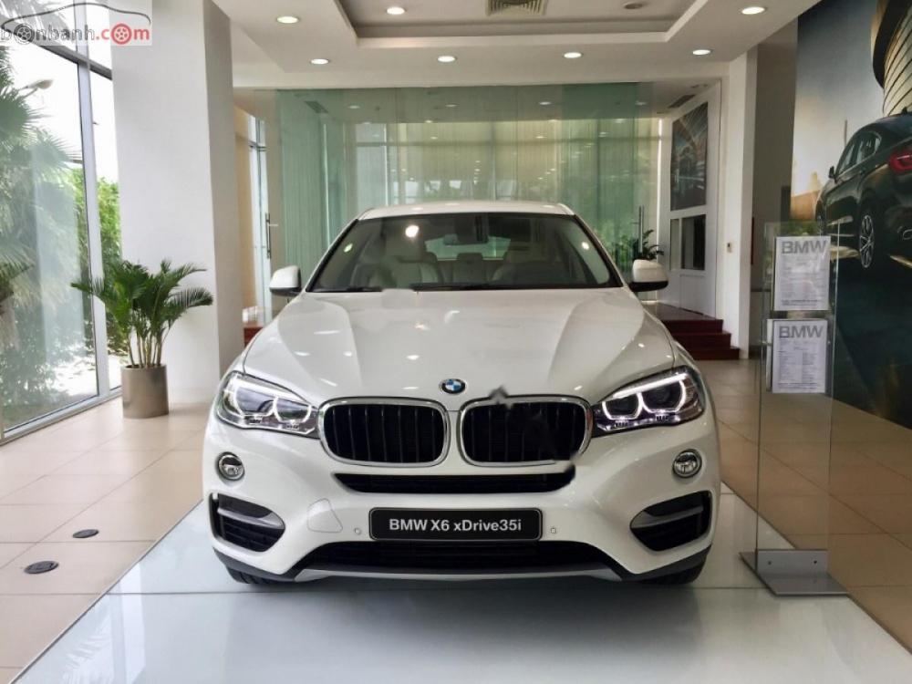 BMW X6 xDrive35i 2018 - BMW Phú Mỹ Hưng bán BMW X6 xDrive35i sản xuất 2018, xe mới 100%