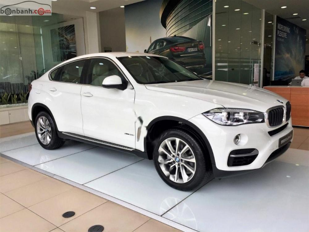 BMW X6 xDrive35i 2018 - BMW Phú Mỹ Hưng bán BMW X6 xDrive35i sản xuất 2018, xe mới 100%