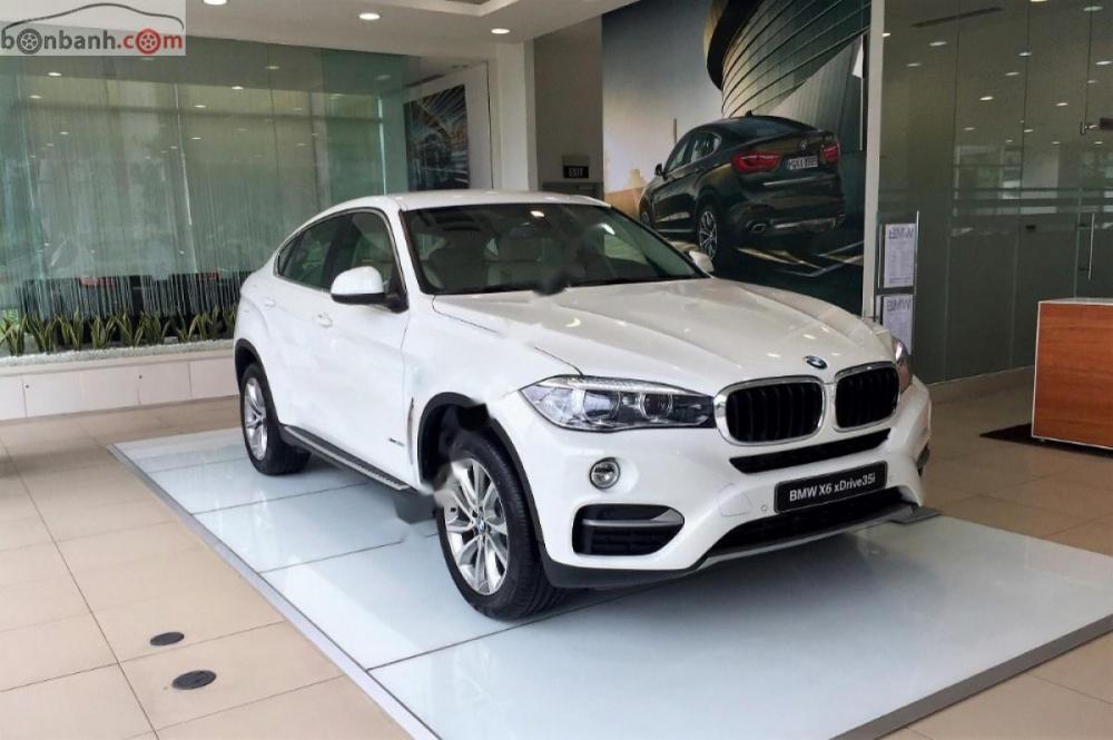 BMW X6 xDrive35i 2018 - BMW Phú Mỹ Hưng bán BMW X6 xDrive35i sản xuất 2018, xe mới 100%