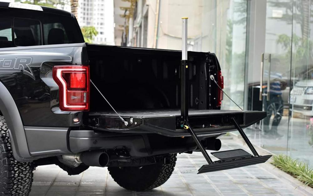 Ford F 150 2019 - Bán ô tô Ford F150 Raptor màu đen, sx 2019, màu đen, nhập khẩu Mỹ, LH 0905.09.8888 - 0982.84.2838