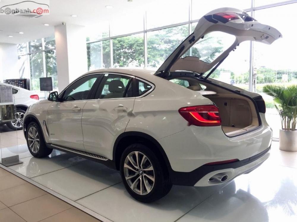 BMW X6 xDrive35i 2018 - BMW Phú Mỹ Hưng bán BMW X6 xDrive35i sản xuất 2018, xe mới 100%