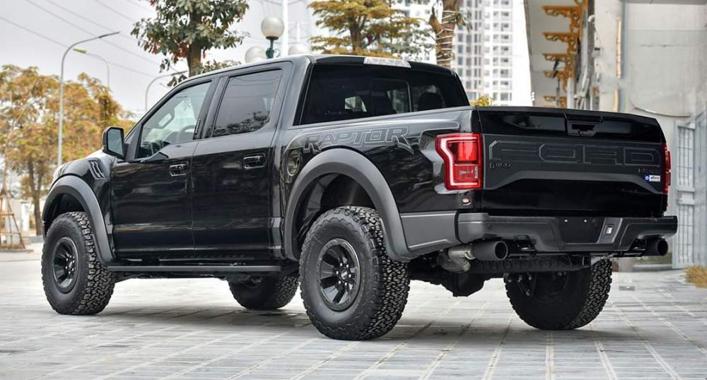 Ford F 150 2019 - Bán ô tô Ford F150 Raptor màu đen, sx 2019, màu đen, nhập khẩu Mỹ, LH 0905.09.8888 - 0982.84.2838