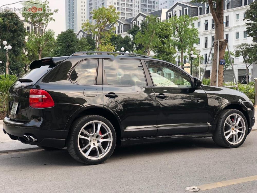 Porsche Cayenne GTS 2008 - Chính chủ bán xe Porsche Cayenne GTS năm sản xuất 2008, nhập khẩu nguyên chiếc