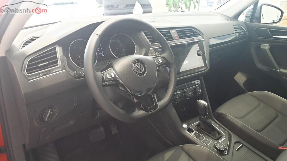 Volkswagen Tiguan All Space 2018 - Bán Volkswagen Tiguan All space năm 2018, xe mới giao ngay