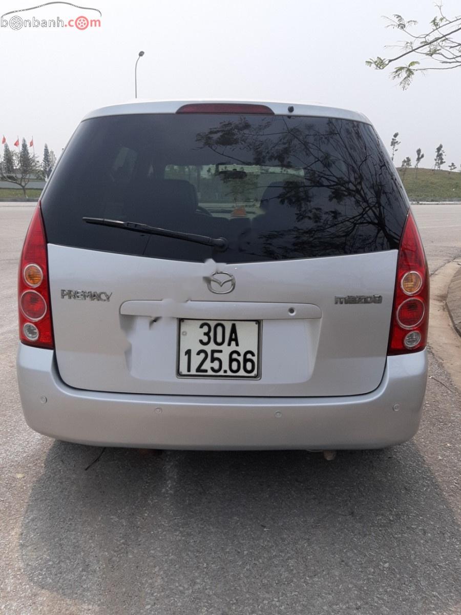 Mazda Premacy 2004 - Chính chủ bán Mazda Premacy 2004, màu bạc
