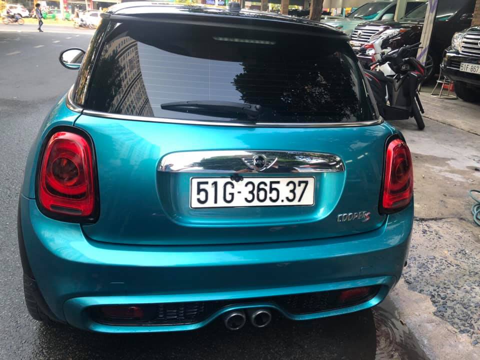 Mini Cooper 2015 - Xe Mini Cooper sản xuất năm 2015, hai màu, xe nhập