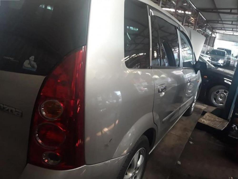 Mazda Premacy 2002 - Bán ô tô Mazda Premacy đời 2002, màu bạc số tự động