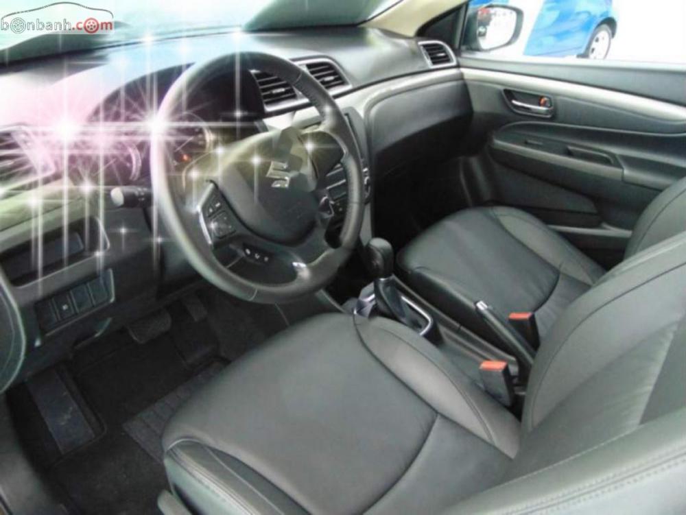 Suzuki Ciaz   2019 - Bán xe Suzuki Ciaz đời 2019, màu nâu, nhập khẩu nguyên chiếc, giá chỉ 550 triệu