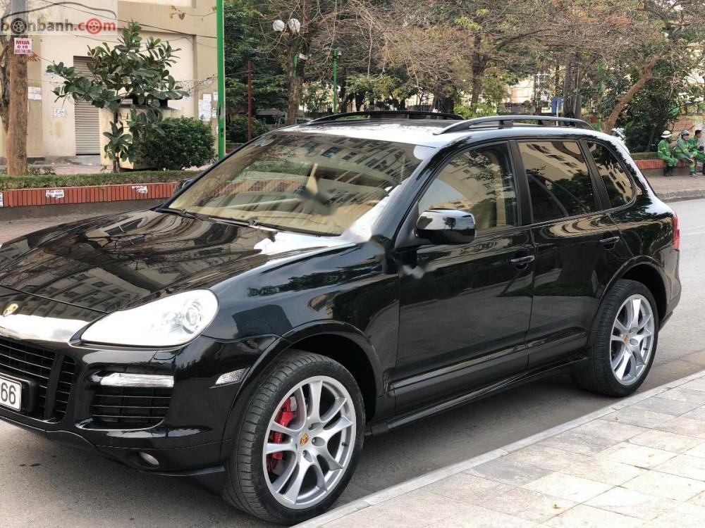 Porsche Cayenne GTS 2008 - Chính chủ bán xe Porsche Cayenne GTS năm sản xuất 2008, nhập khẩu nguyên chiếc