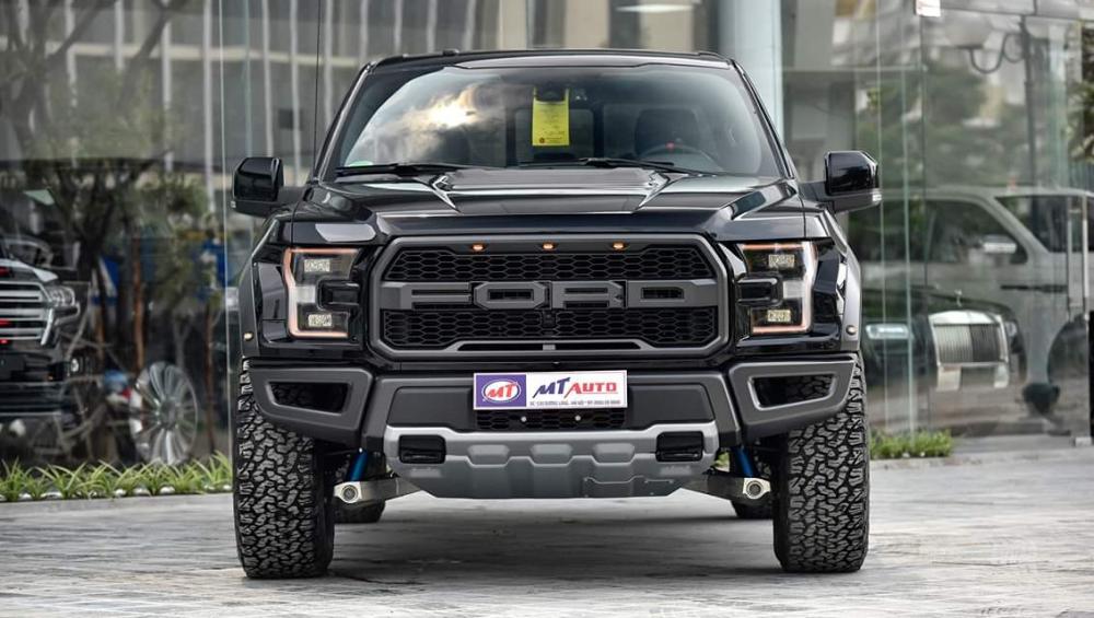 Ford F 150 2019 - Bán ô tô Ford F150 Raptor màu đen, sx 2019, màu đen, nhập khẩu Mỹ, LH 0905.09.8888 - 0982.84.2838