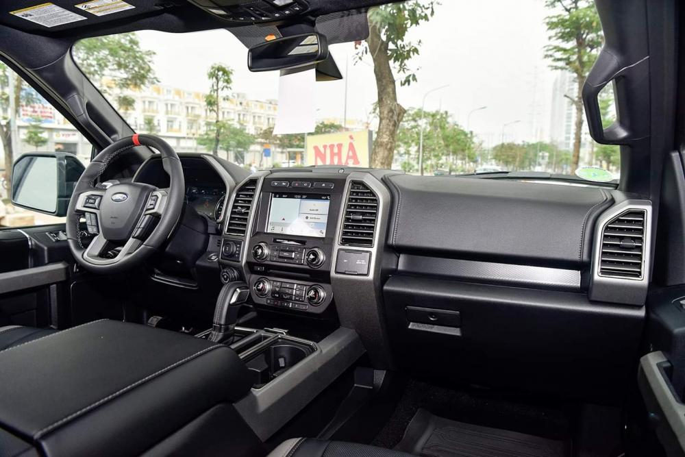 Ford F 150 2019 - Bán ô tô Ford F150 Raptor màu đen, sx 2019, màu đen, nhập khẩu Mỹ, LH 0905.09.8888 - 0982.84.2838