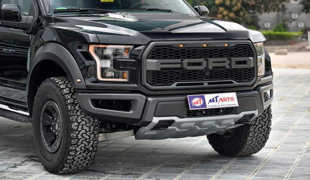 Ford F 150 2019 - Bán ô tô Ford F150 Raptor màu đen, sx 2019, màu đen, nhập khẩu Mỹ, LH 0905.09.8888 - 0982.84.2838