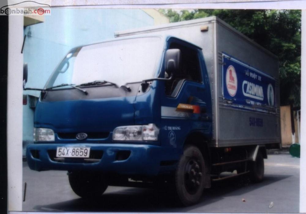 Kia K3000S 2007 - Bán ô tô Kia K3000S năm 2007, màu xanh lam 