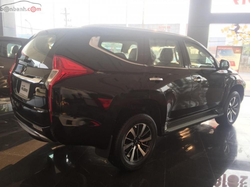 Mitsubishi Pajero Sport 2019 - Bán Mitsubishi Pajero Sport, 7 chỗ, nhập khẩu nguyên chiếc từ Thái Lan