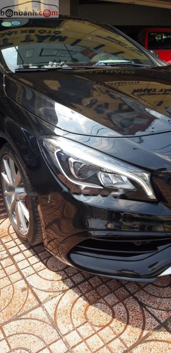 Mercedes-Benz CLA class 45 2016 - Gia đình cần bán Mercedes CLA 45, mới sử dụng 14000 cây