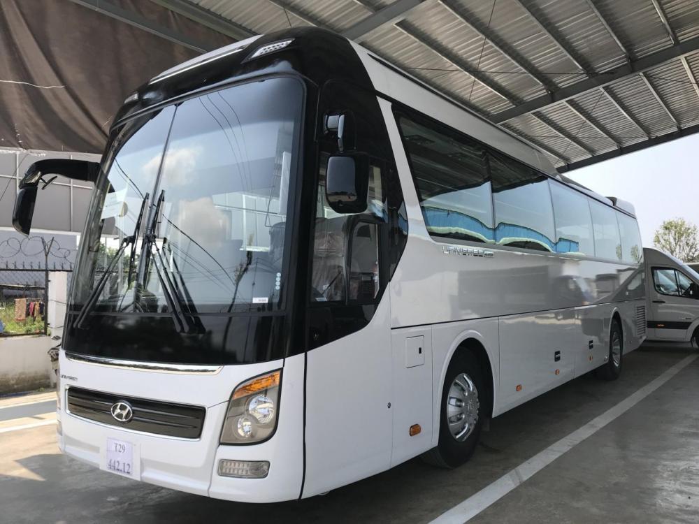 Hyundai Universe 2019 - Bán xe Hyundai Universe Advanced 2019, thiết kế hiện đại, phong cách Châu Âu, có sẵn xe và hồ sơ