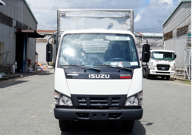 Isuzu QKR  77FE4  2019 - Xe tải Isuzu 1.4 tấn QKR77FE4 mới 2019 - Giá 479tr - Trả góp 80%