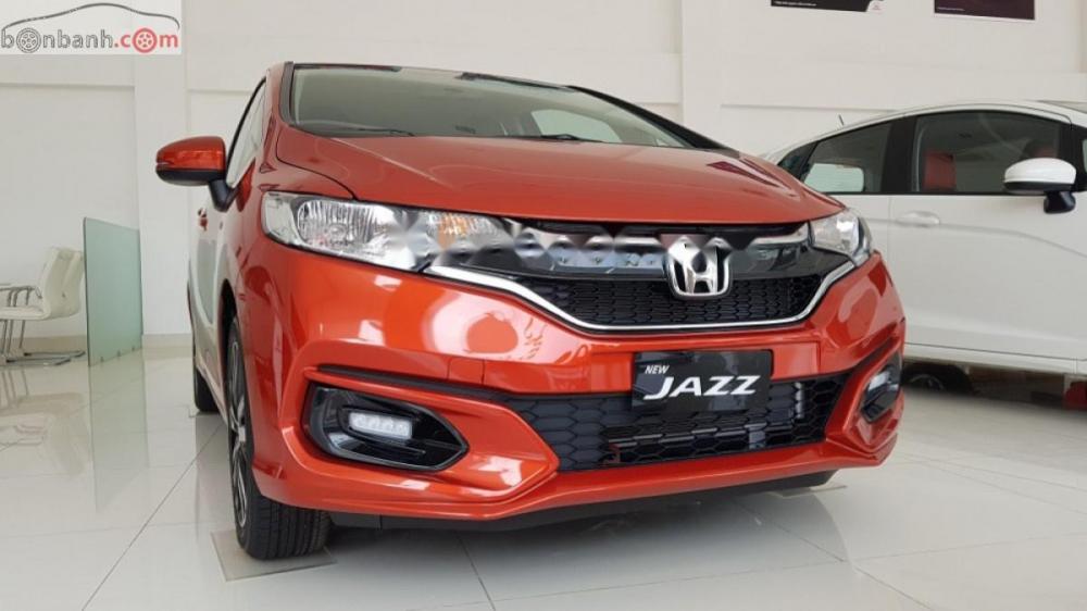 Honda Jazz VX 2019 - Bán ô tô Honda Jazz VX sản xuất 2019, cá tính, năng động, tiện nghi, bất ngờ