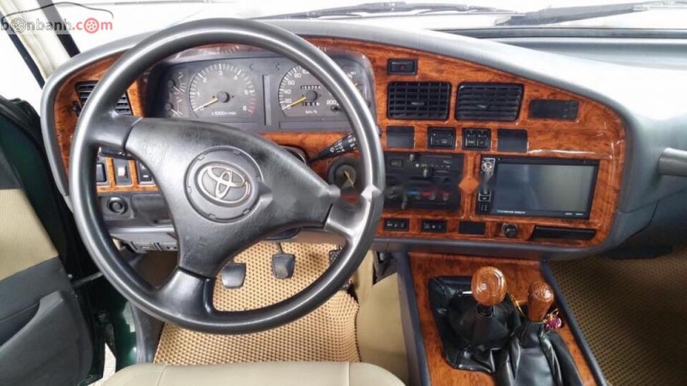 Toyota Land Cruiser  4.5  1994 - Thanh lý Land Cruiser 4.5 đời 1994 lên 1997, xe bao đẹp, tem zin
