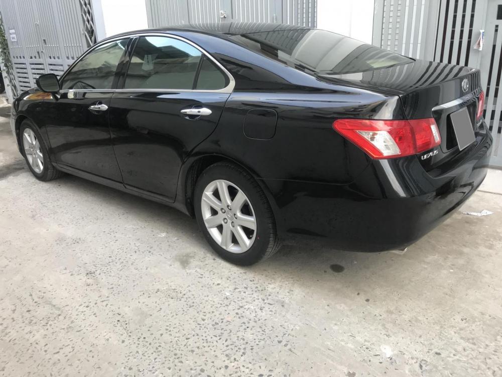 Lexus ES 350 2009 - Cần bán Lexus ES năm 2009, màu đen, nhập khẩu nguyên chiếc