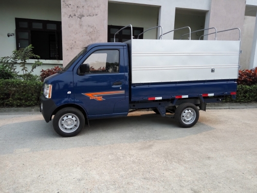 Cửu Long A315 Euro IV 2018 - Bán xe Dongben 870kg, gía cạnh tranh, thủ tục đơn giản