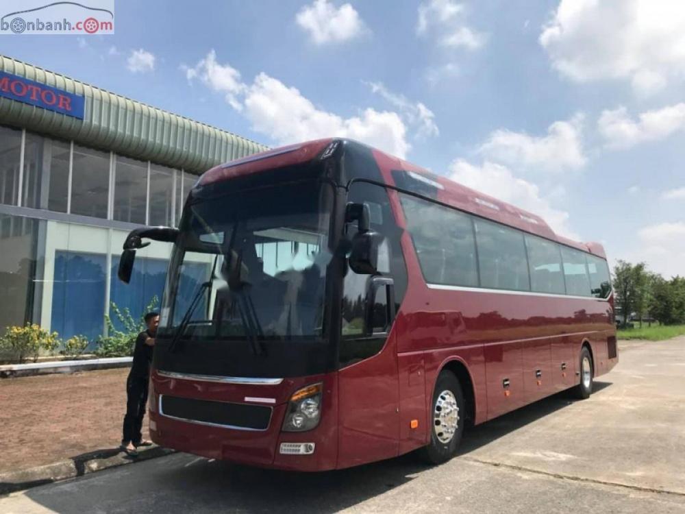 Hyundai Universe Xpress 2018 - Bán xe Universe Xpress 47 chỗ, 100% linh kiện nhập khẩu từ Hyundai Hàn Quốc, động cơ Hino 380 Euro 5