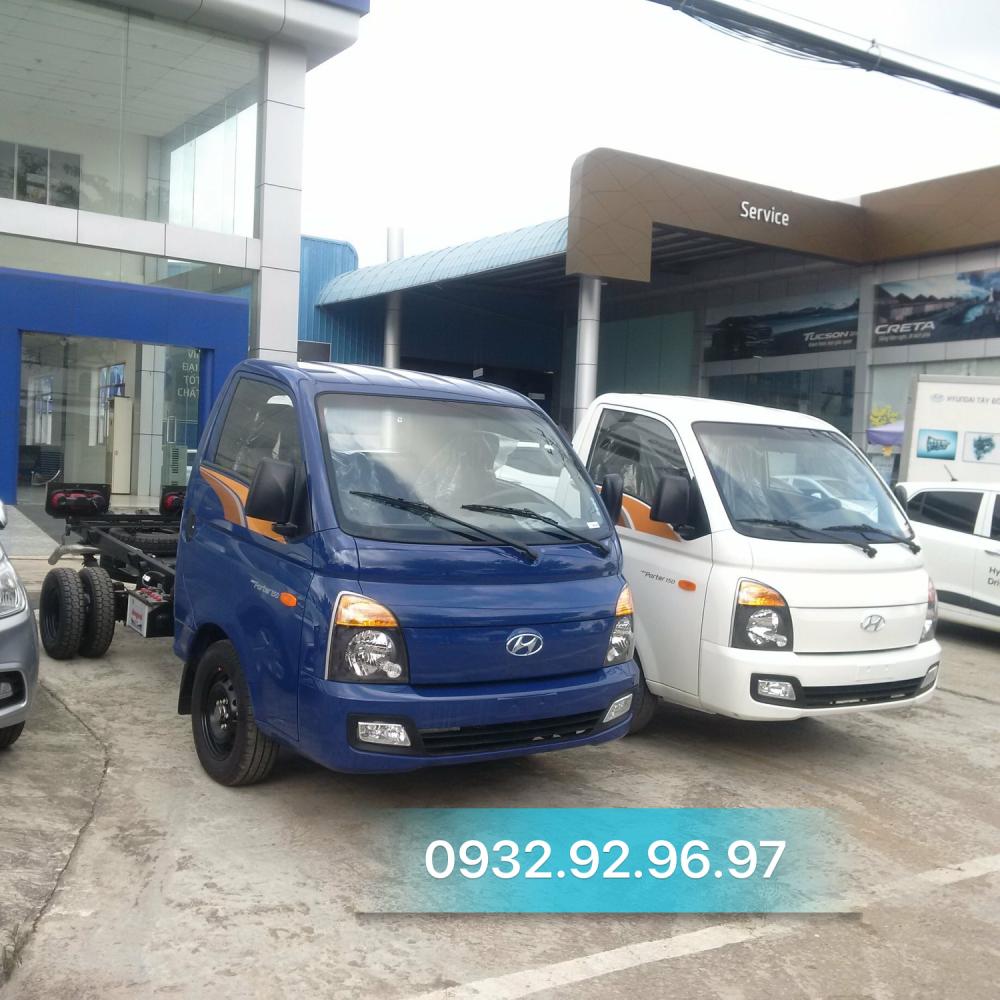 Hyundai Porter H150  2019 - Bán Hyundai Porter H150 Cần Thơ, Kiên Giang - LH 0932 92 96 97