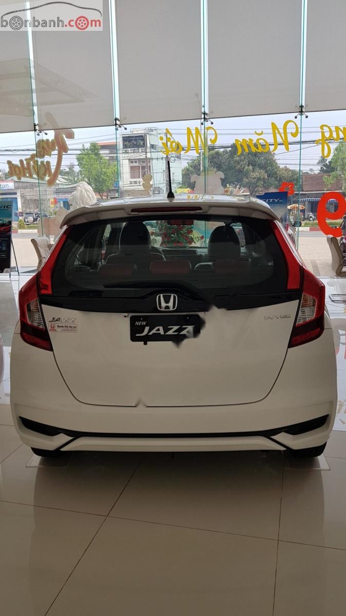 Honda Jazz V 2019 - Bán Honda Jazz V năm sản xuất 2019, màu trắng, xe nhập giá cạnh tranh