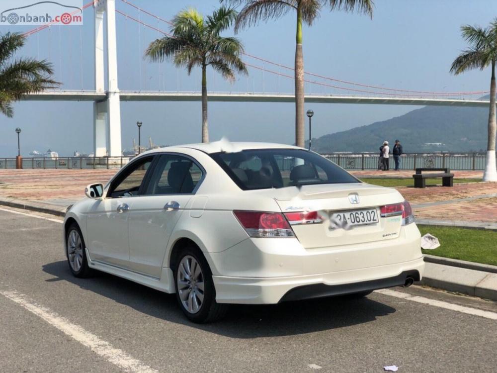 Honda Accord 2012 - Bán Honda Accord 2.4 2012, đăng ký 2013, xe nguyên bản