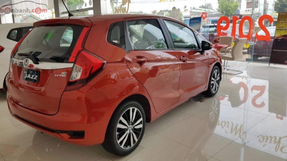 Honda Jazz VX 2019 - Bán ô tô Honda Jazz VX sản xuất 2019, cá tính, năng động, tiện nghi, bất ngờ