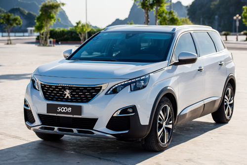 Peugeot 5008 2019 - Peugeot 5008 - LH Ngay nhận quà liền tay lên đên 60tr