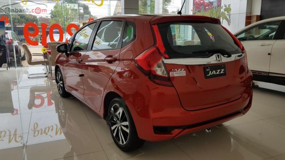 Honda Jazz VX 2019 - Bán ô tô Honda Jazz VX sản xuất 2019, cá tính, năng động, tiện nghi, bất ngờ