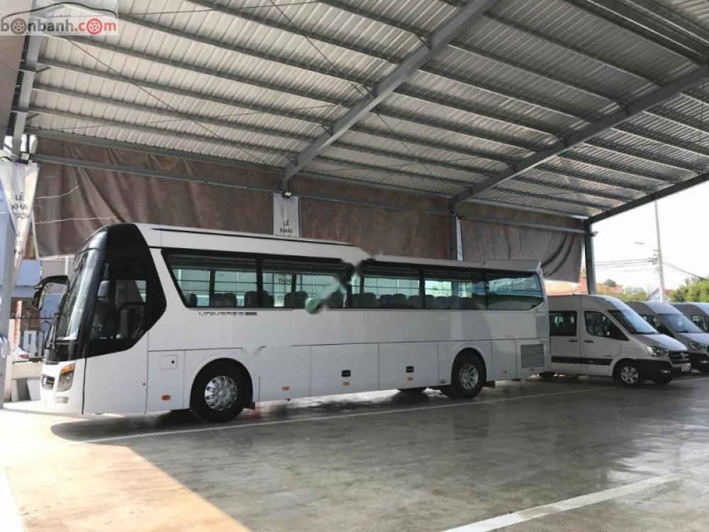 Hyundai Universe U47-Premium 2019 - Bán Hyundai Universe U47-Premium đời 2019, màu trắng