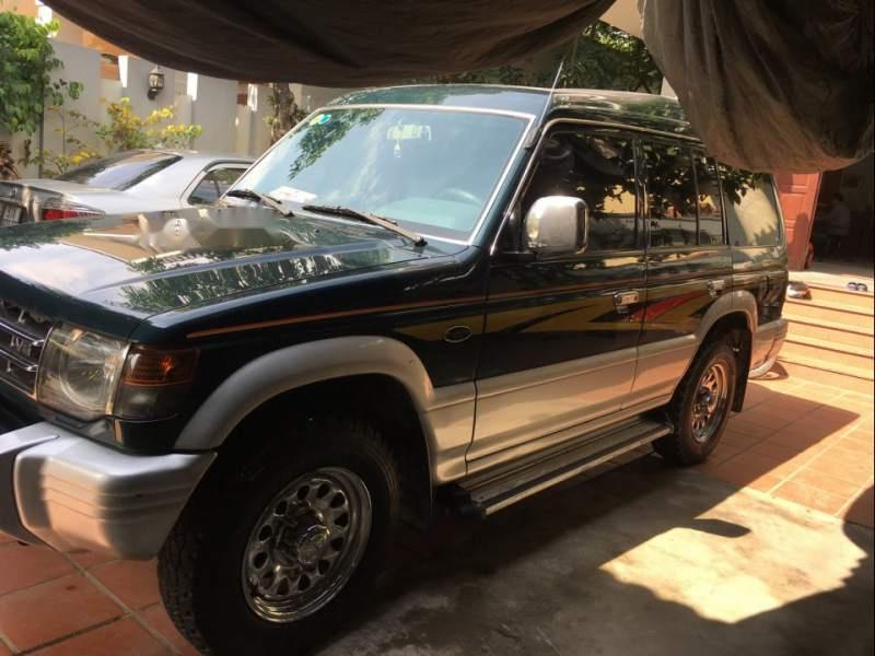 Mitsubishi Pajero   3.0 V6   2007 - Bán xe Mitsubishi Pajero 3.0 V6 2007 chính chủ