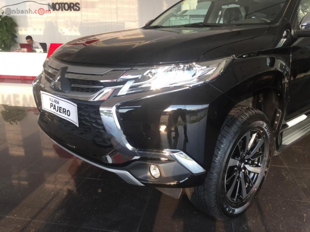 Mitsubishi Pajero Sport 2019 - Bán Mitsubishi Pajero Sport, 7 chỗ, nhập khẩu nguyên chiếc từ Thái Lan