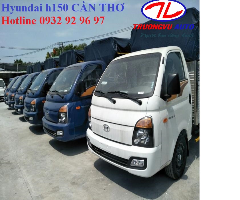 Hyundai Porter H150  2019 - Bán Hyundai Porter H150 Cần Thơ, Kiên Giang - LH 0932 92 96 97