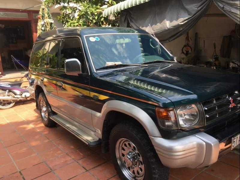 Mitsubishi Pajero   3.0 V6   2007 - Bán xe Mitsubishi Pajero 3.0 V6 2007 chính chủ