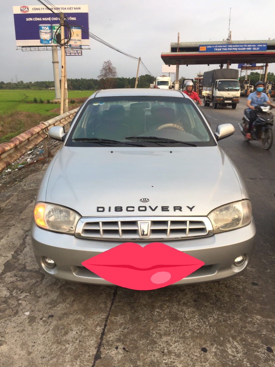 Kia Spectra 2003 - Cần bán xe Kia Spectra năm 2003, nhập khẩu nguyên chiếc, 137tr