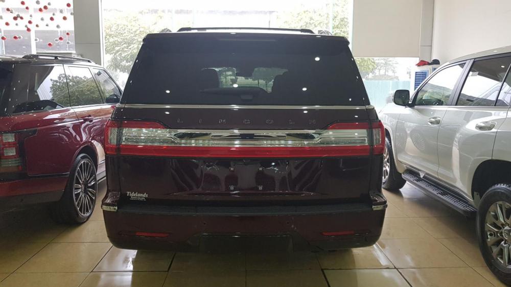 Lincoln Navigator L Black Label 2019 - Bán Lincoln Navigator L Black Label đời 2019, màu đỏ, xe nhập, giao ngay