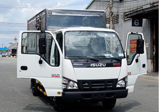 Isuzu QKR  77FE4  2019 - Xe tải Isuzu 1.4 tấn QKR77FE4 mới 2019 - Giá 479tr - Trả góp 80%