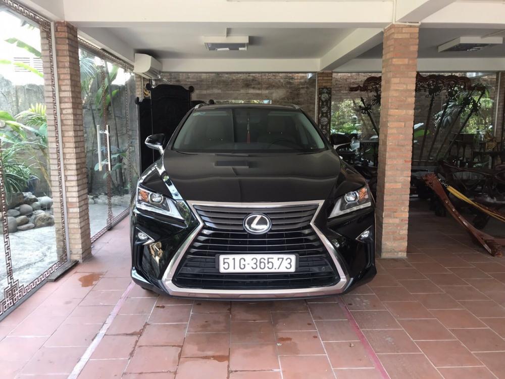 Lexus NX 200T 2017 - Bán Lexus RX200T 2017 xe đi đúng 5.500km, cam kết chất lượng bao kiểm tra hãng