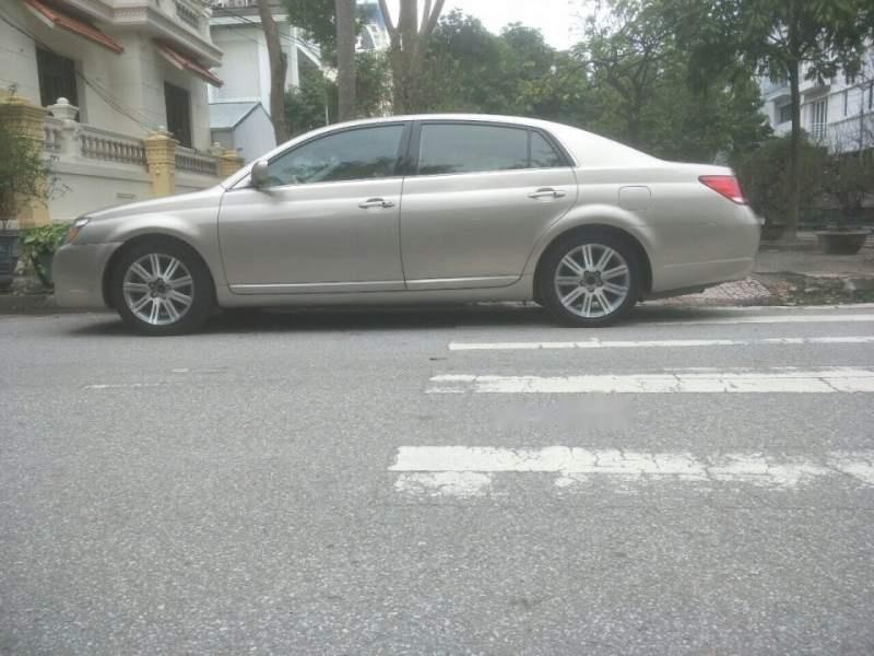 Toyota Avalon 2007 - Cần bán lại xe Toyota Avalon đời 2007, xe nhập giá cạnh tranh