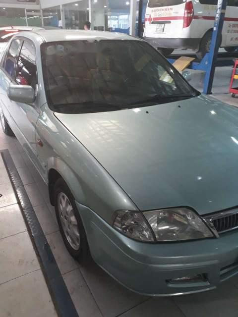 Ford Laser   2002 - Bán Ford Laser năm sản xuất 2002, xe đẹp theo năm tháng