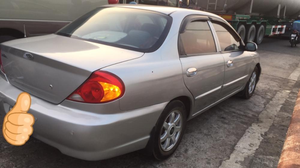 Kia Spectra 2003 - Cần bán xe Kia Spectra năm 2003, nhập khẩu nguyên chiếc, 137tr