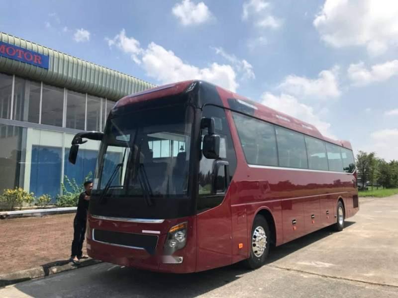 Hyundai Universe  Xpress  2018 - Bán Hyundai Universe Xpress sản xuất 2018, màu đỏ