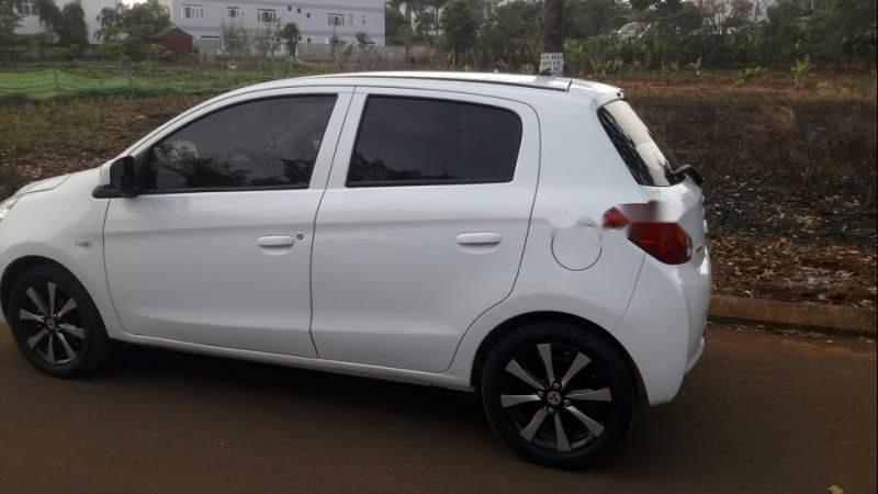 Mitsubishi Mirage  MT 2015 - Tôi cần bán chiếc xe Mitsubishi Mirage tháng 12/2015, số sàn